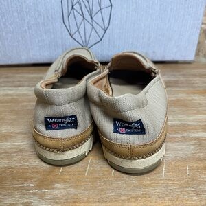 Twisted X by wrangler  slip-on shoes